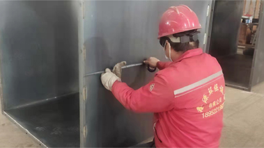 环保设备制作安装