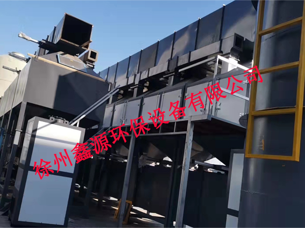 江苏某企业选择美彩国际的产品
