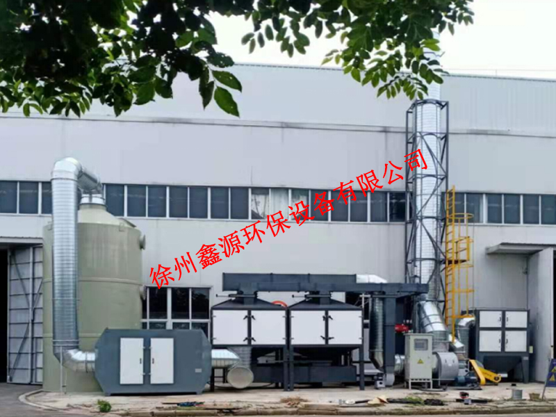 徐州某企业选择美彩国际产品