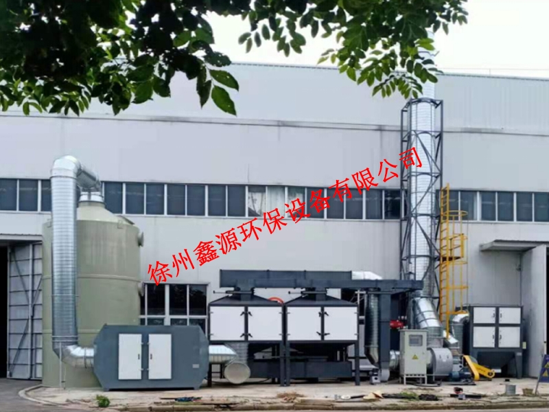 徐州某企业选择美彩国际产品