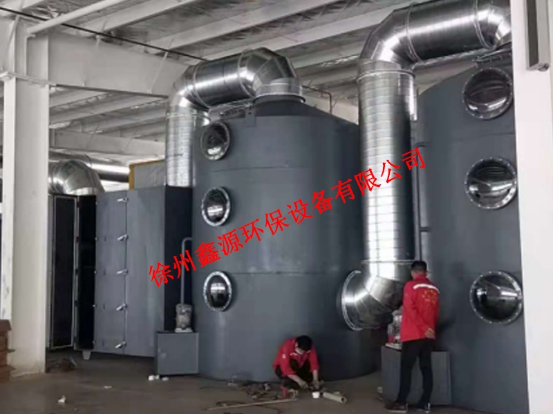 徐州某企业选择美彩国际产品