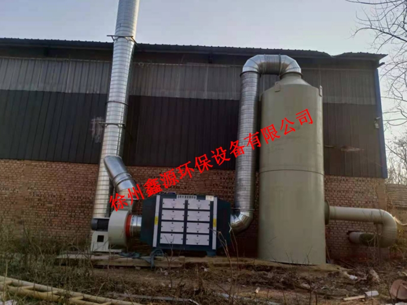 徐州某企业选择美彩国际产品