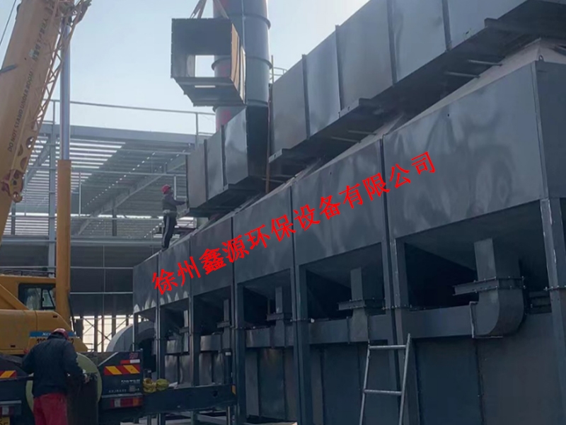徐州某企业选择美彩国际产品
