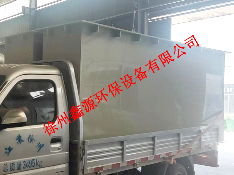 徐州某金属制品企业选择美彩国际的设备