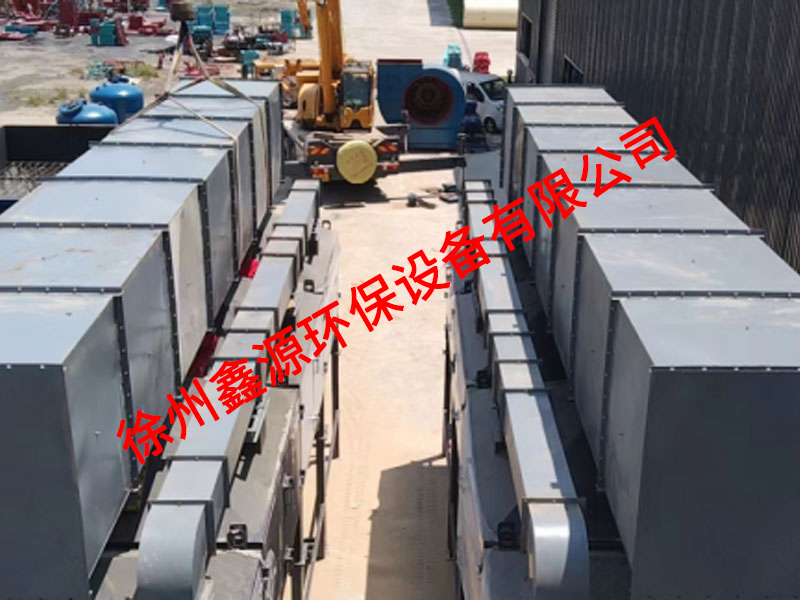 徐州某企业选择美彩国际的产品