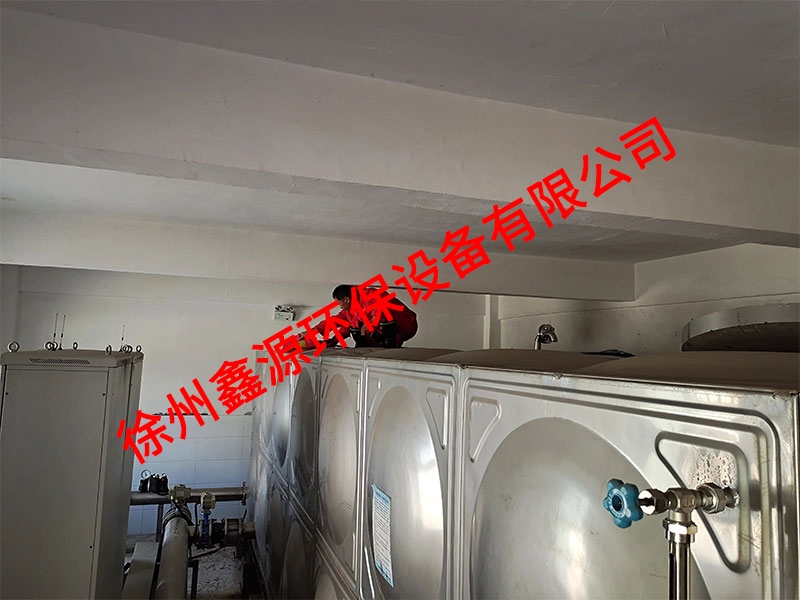 徐州某企业选择美彩国际的产品