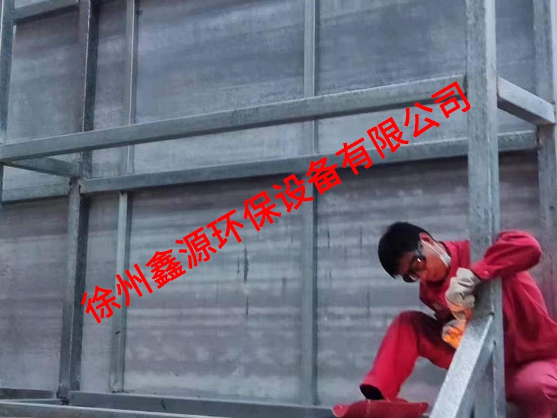 徐州某企业选择美彩国际的产品