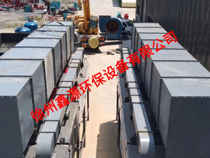 徐州某企业选择美彩国际的产品