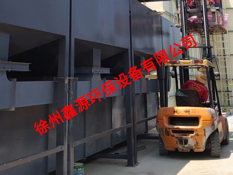 徐州某企业选择美彩国际的产品