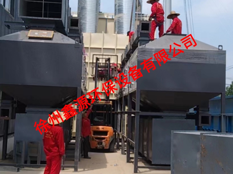 徐州某企业选择美彩国际的产品