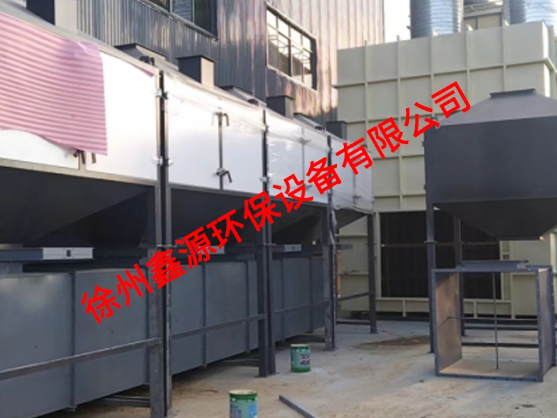 徐州某企业选择美彩国际的产品