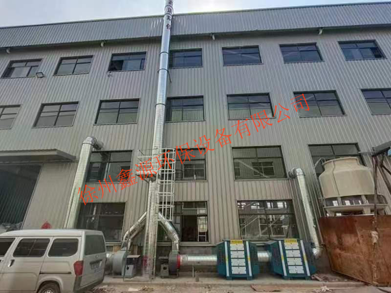 苏州某企业选择美彩国际的产品