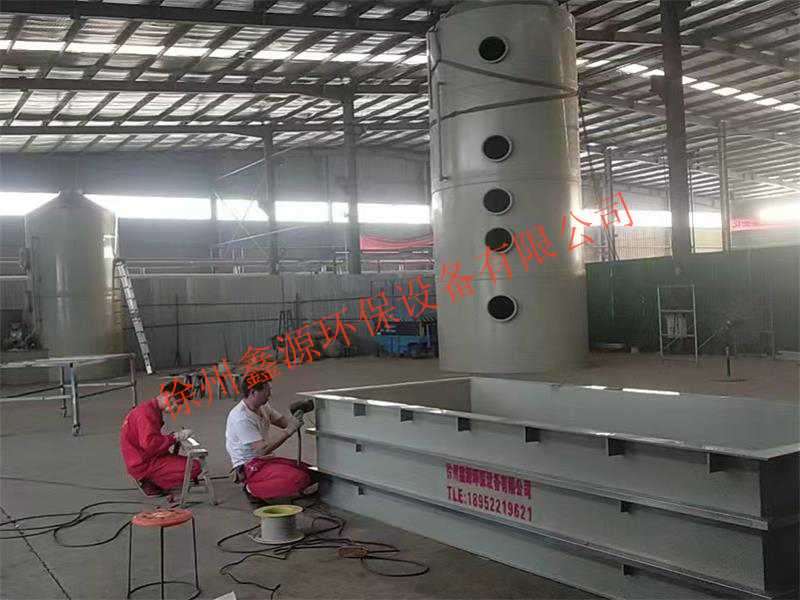 江苏某企业选择美彩国际的产品