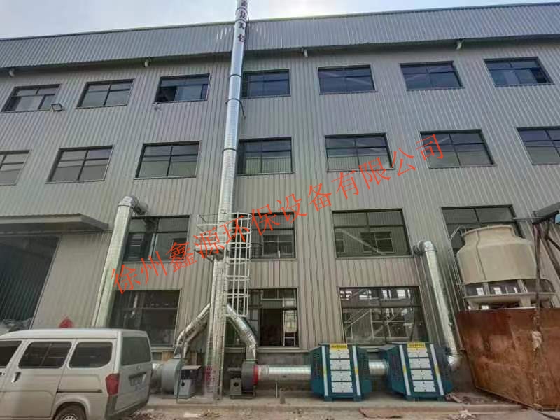 苏州某企业选择美彩国际的产品