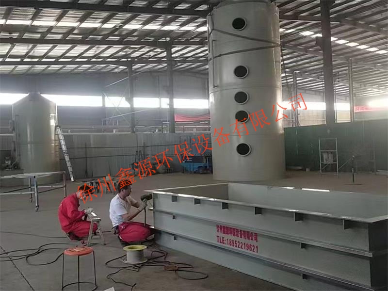 江苏某企业选择美彩国际的产品