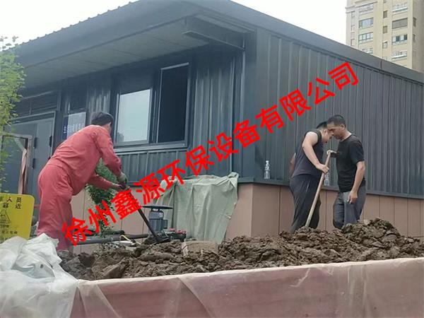 废气治理厂家