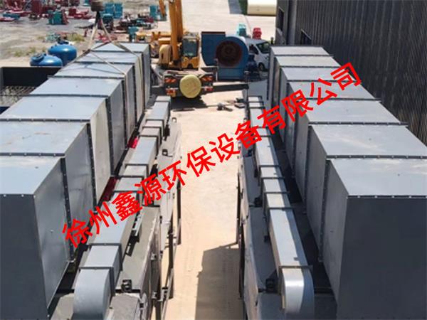废气治理设备费用